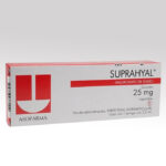 Suprahyal (Hialuronato de Sodio)