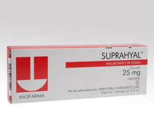 Suprahyal (Hialuronato de Sodio)