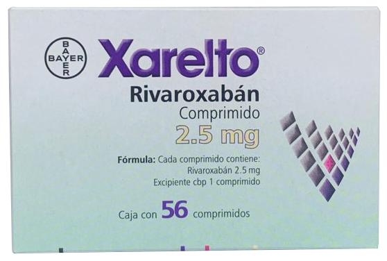 xarelto-rivaroxaban